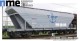 NME Nürnberger Modell-Eisenbahn 517600, EAN 4251921805267: H0 DC Getreidesilowagen Uagpps 80m³ TMF, grau VI