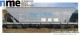NME Nürnberger Modell-Eisenbahn 517654, EAN 4251921805441: H0 AC Getreidesilowagen Uagpps 80m³ TMF-CITA, grau VI