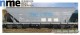 NME Nürnberger Modell-Eisenbahn 517655, EAN 4251921805458: H0 AC Getreidesilowagen Uagpps 80m³ TMF-CITA, grau, geänd. Wag.nr. VI