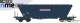 NME Nürnberger Modell-Eisenbahn 517660, EAN 4251921805465: H0 AC Getreidesilowagen Uagpps 80m³ NACCO, blau