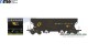 NME Nürnberger Modell-Eisenbahn 518660, EAN 4251921807230: H0 AC Getreidewagen Tagnpps 9
