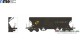 NME Nürnberger Modell-Eisenbahn 518695, EAN 4251921807162: H0 AC Getreidewagen Tagnpps 9