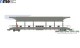 NME Nürnberger Modell-Eisenbahn 538672, EAN 4251921807575: H0 Mittelwagen Zug #42 überda