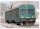 NME Nürnberger Modell-Eisenbahn 538692, EAN 4251921805083: H0 DC/DCC BLS Steuerwagen, dunkelgrün, ohne Zugzieanzeige VI