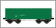 NME Nürnberger Modell-Eisenbahn 540695, EAN 4260365918419: Güterwagen Eamnos On Rail AC