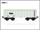 NME Nürnberger Modell-Eisenbahn 542600, EAN 4260365919973: H0 Offener Güterwagen Eamnos