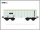 NME Nürnberger Modell-Eisenbahn 542601, EAN 4260365919980: H0 Offener Güterwagen Eamnos