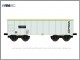 NME Nürnberger Modell-Eisenbahn 542652, EAN 4260365918297: H0 Offener Güterwagen Eamnos