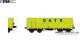 NME Nürnberger Modell-Eisenbahn 545696, EAN 4251921807957: H0 Offener Güterwagen Eamnos