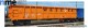 NME Nürnberger Modell-Eisenbahn 554690, EAN 4251921804680: H0 DC/DCC Hochbordwagen Eanos 15,74m WASCOSA, orange, VI