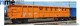 NME Nürnberger Modell-Eisenbahn 554690, EAN 4251921804680: H0 DC/DCC Hochbordwagen Eanos 15,74m WASCOSA, orange, VI