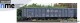 NME Nürnberger Modell-Eisenbahn 555600, EAN 4251921804420: H0 DC Hochbordwagen Eanos 15,74m ERMEWA, dunkelgrau, VI