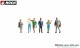 Noch 15520, EAN 4007246155200: H0 Passanten