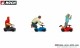 Noch 15808, EAN 4007246158089: H0 Bobby-Car-Rennen