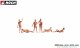 Noch 15843, EAN 4007246158430: H0 FKK Badende