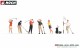 Noch 15885, EAN 4007246158850: H0 Golfer