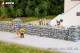 Noch 58286, EAN 4007246582860: H0 Mauern aus Granit, Gesamtlänge ca. 104,2 cm