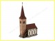 Noch 63906, EAN 4007246639069: Kirche St.Georg +micro-Sound