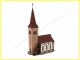 Noch 66906, EAN 4007246669066: Kirche St.Georg +micro-Sound