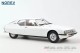 Norev 121701, EAN 2000075524737: 1:12 Citroën SM 1970 Weiss - Genova Presentation Version