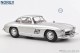 Norev 123850, EAN 3551091238508: 1:12 Mercedes-Benz 300 SL Flügeltürer 1954 silber