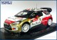 Norev 181554, EAN 3551091815549: 1:18 Citroen DS3 WRC Winner Monte-Carlo 2013 Loeb/Elena