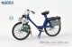 Norev 182064, EAN 2000075524751: 1:18 Solex 3800 1969 blue