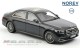 Norev 183800, EAN 3551091838005: 1:18 Mercedes-Benz S-Klasse AMG W223 2021 anthrazitblau-metallic