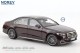 Norev 183804, EAN 2000075548160: 1:18 Mercedes-Benz S-KLasse AMG 2021 rotmetallic