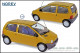 Norev 185290, EAN 3551091852902: 1:18 Renault Twingo 1993 Indian Yellow