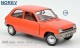 Norev 185381, EAN 2000075424532: 1:18 Renault R5 TL 1972 orange
