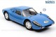 Norev 187441, EAN 3551091874416: 1:18 Porsche 904 1964 - blau