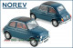 Norev 187770, EAN 3551091877707: 1:18 Fiat 500 L 1968 blau