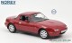 Norev 188020, EAN 3551091880202: 1:18 Mazda MX-5 1989 (Typ NA) - Red