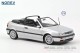 Norev 188468, EAN 2000075524805: 1:18 VW Golf Cabriolet 1995 Silver