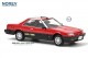 Norev 420183, EAN 2000075292506: 1:43 Nissan Skyline R30 RS-Turbo Hart Top 2000 RS-X 1983 rot/schwarz