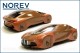 Norev 80432406146, EAN 80432406146: 1:18 BMW Vision Next 100 (Dealer Edition)