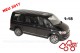 NZG 954.40, EAN 2000008705509: 1:18 VW T6 Multivan, schwarz