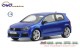 OTTOmobile OT412, EAN 2000075626943: 1:18 VW GOLF VI R BLUE
