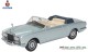 Oxford 43RRC003, EAN 2000075071941: Rolls Royce Corniche Cabrio