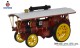 Oxford 76BUR005, EAN 2000008674812: 1:76 Burrell Showmans Loco.1