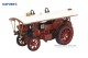 Oxford 76BUR006, EAN 2000008716246: 1:76 Burrel Scenic Showmans