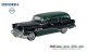 Oxford 87BCE54002, EAN 2000075543011: 1:87 Buick Century Estate Wagon 1954 grün/schwarz