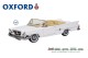 Oxford 87CC61003, EAN 2000075121974: Chrysler 300 C Cabrio 1961