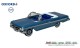 Oxford 87CI61006, EAN 2000075579713: 1:87 Chevy Impala Convertible