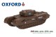 Oxford NCHT002, EAN 2000075013101: 1:148 Churchill Tank