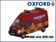 Oxford NFT020, EAN 2000008637879: 1:148 F.Transit LWB SussexF+R