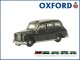 Oxford NFX4001, EAN 2000008650397: 1:148 Austin FX4Taxi schwarz