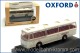 Oxford NPP001, EAN 2000008641586: 1:148 Bus Plaxton Nat.Express