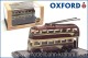 Oxford NQ1007, EAN 2000003479368: 1:148 Q1 Bus cardiff Trolley